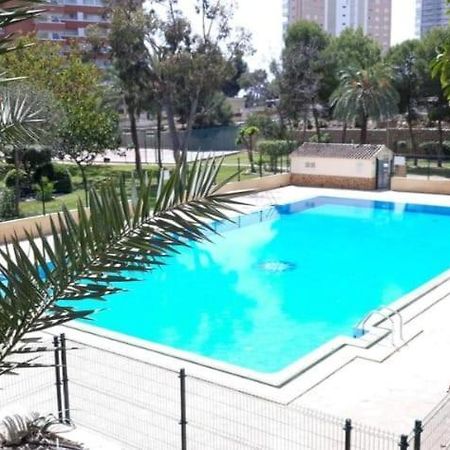 Apartamento Sun Beach Benidorm Esterno foto