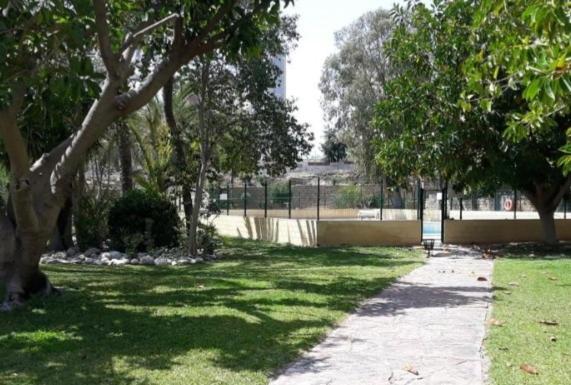 Apartamento Sun Beach Benidorm Esterno foto