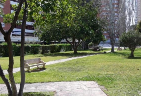 Apartamento Sun Beach Benidorm Esterno foto