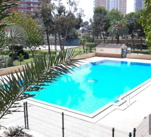 Apartamento Sun Beach Benidorm Esterno foto